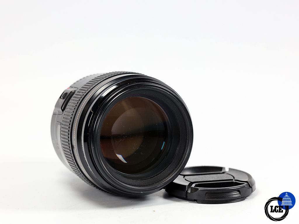 Canon EF 85mm f/1.8 