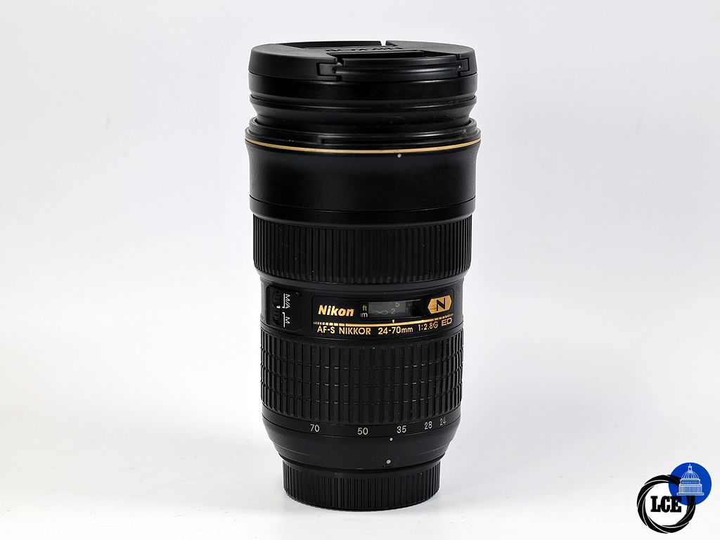 Nikon AF-S 24-70mm f/2.8 G ED *BOXED*