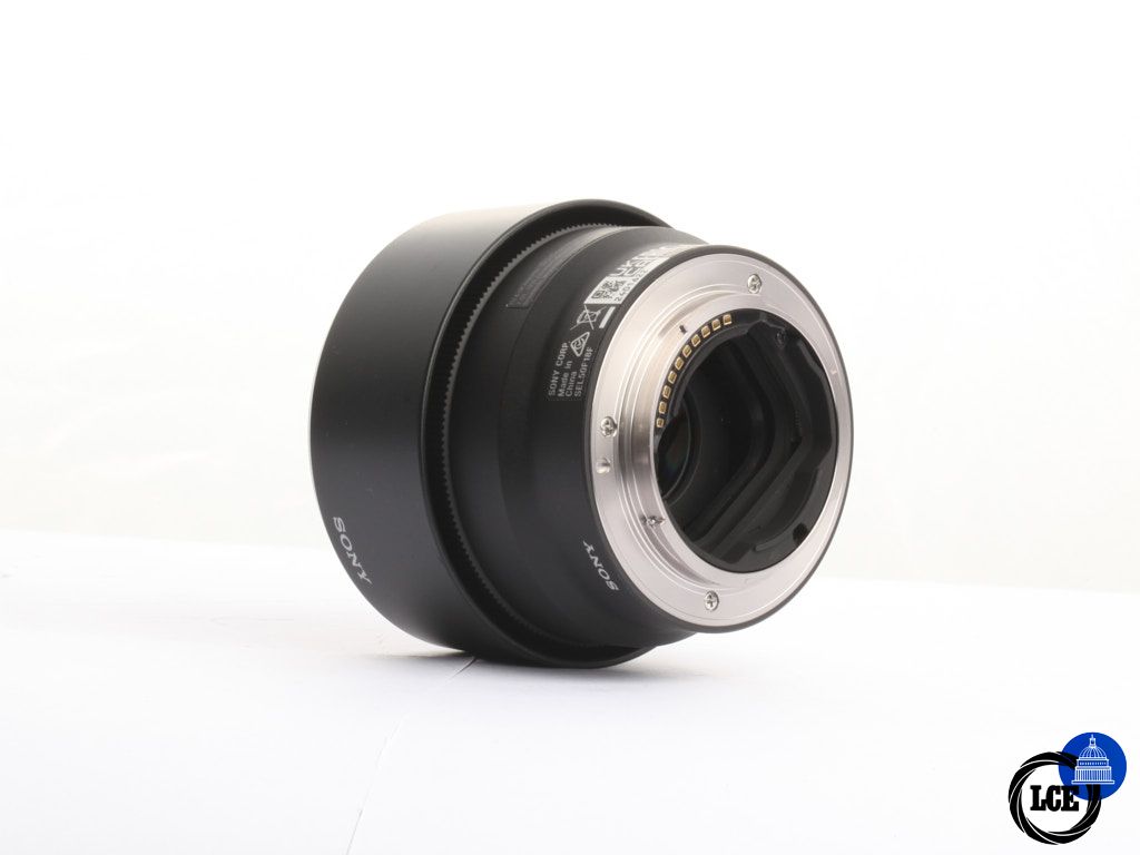 Sony FE 50mm f/1.8 [4*] | 10115580