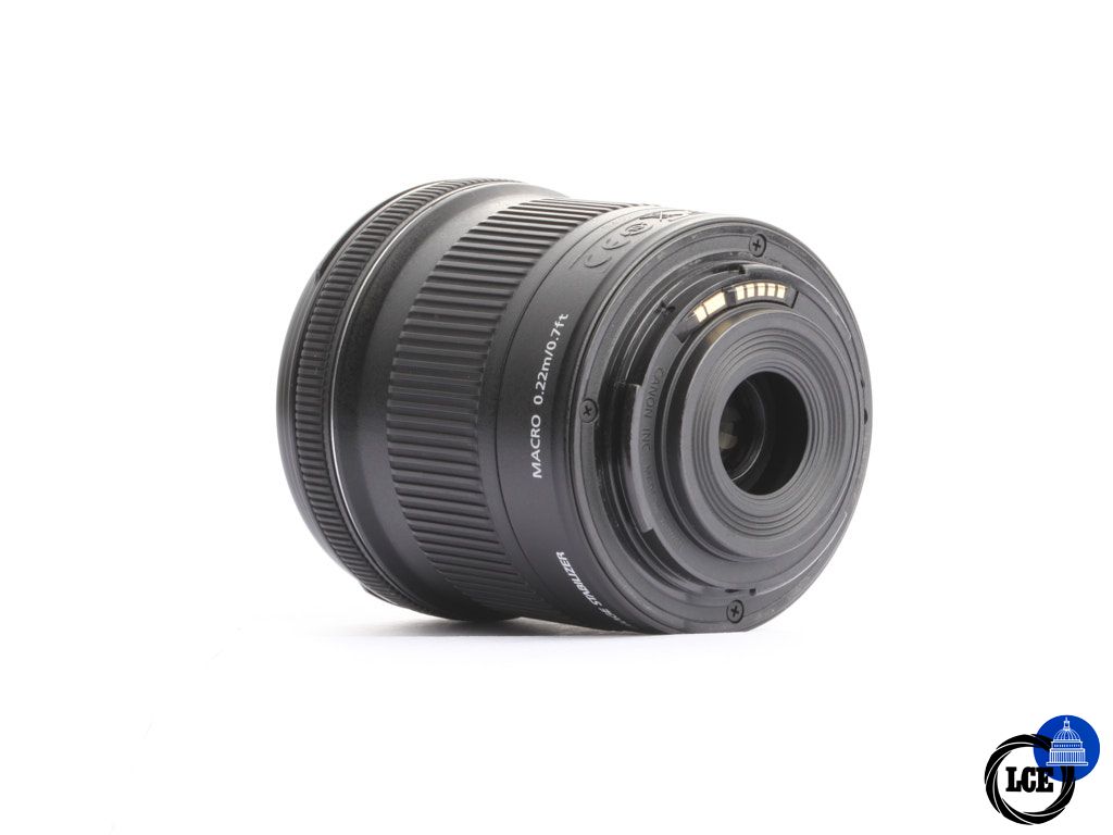 Canon EF-S 10-18mm f/4.5-5.6 IS STM [4*] | 10115572