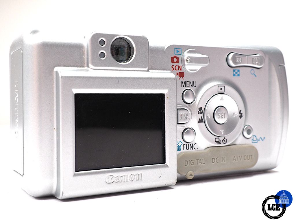 Canon PowerShot A400