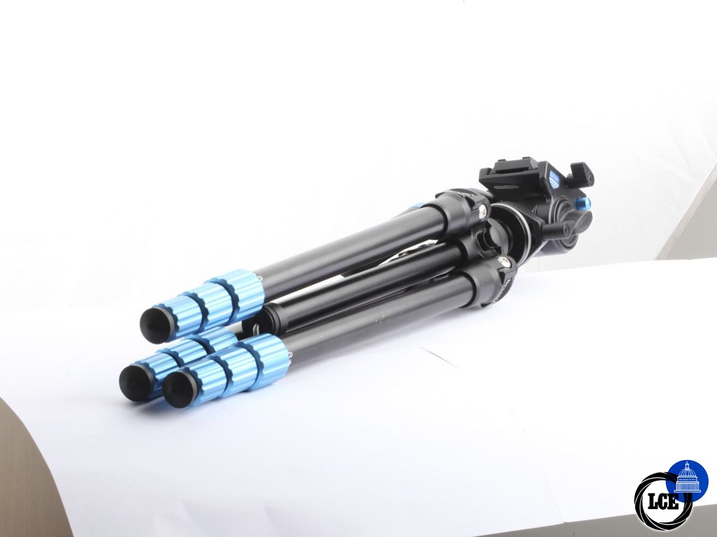 Benro TSL08A Slim Tripod + S2CSH Head [4*] | 10115529