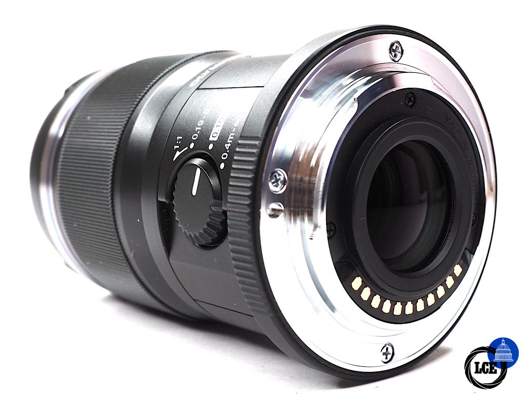 Olympus 60mm f2.8 MACRO ED MSC