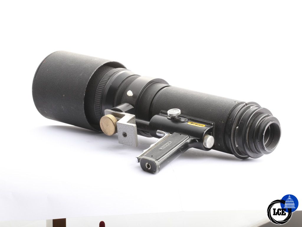 Novoflex 500mm Tele-Noflexar f/5.6 [Nikon] [3*] | 1015506