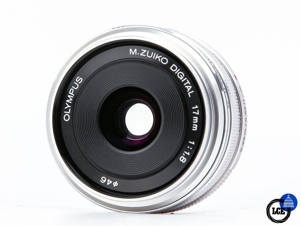 Olympus M.Zuiko 17mm f1.8 