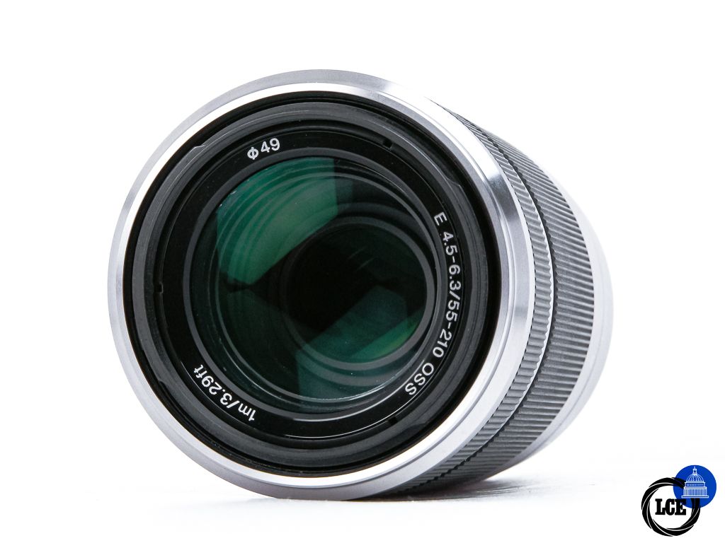 Sony E 55-210mm f4.5-6.3 OSS