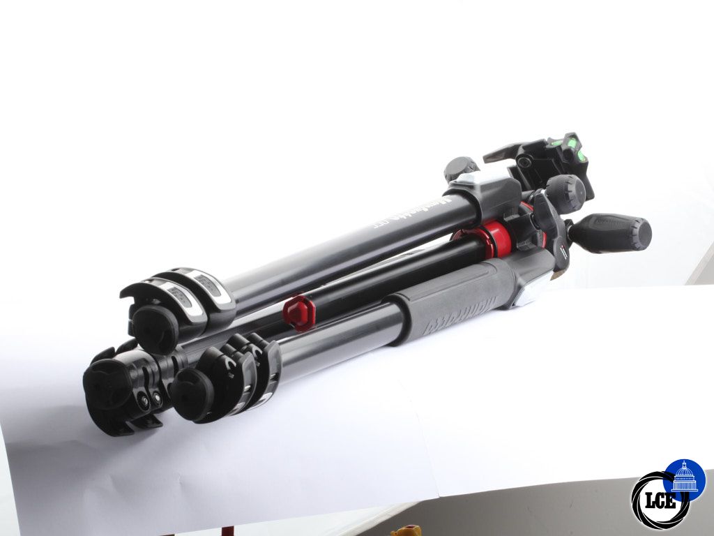 Manfrotto 055 MT055XPRO3 + MHXPRO-3W [4*] | 10115613