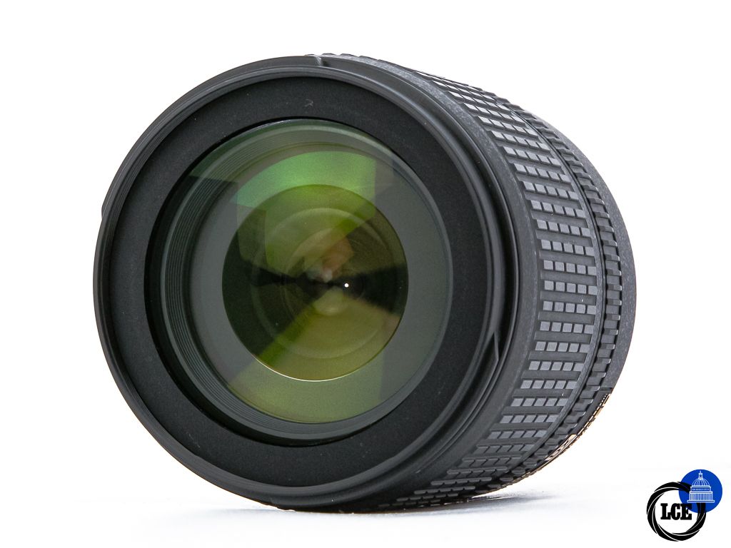 Nikon AF-S 18-105mm f3.5-5.6 G ED DX