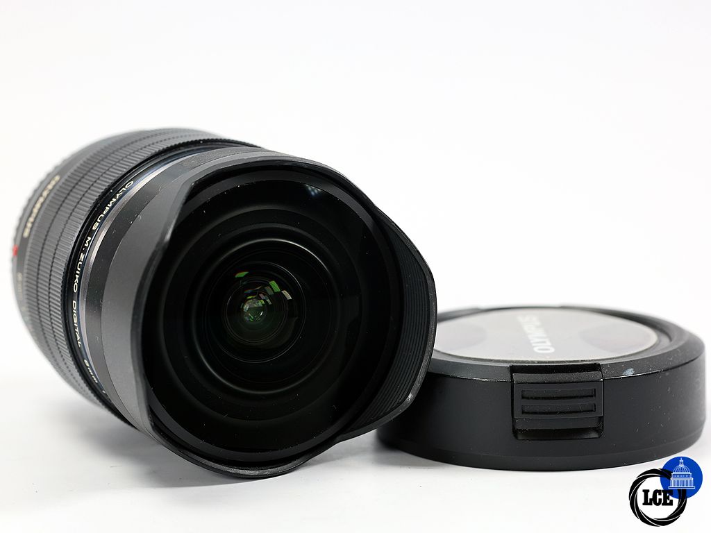 Olympus 8mm f/1.8 FISHEYE PRO *BOXED*