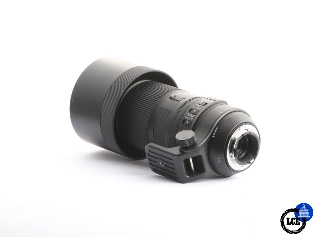 Sigma 150-600mm f/5-6.3 DG OS [Nikon] [4*] | 10115626