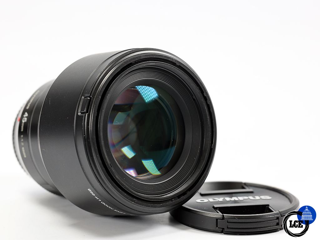 Olympus 45mm f/1.2 PRO *BOXED*
