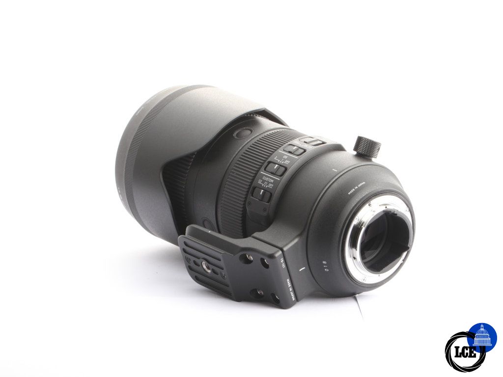 Sigma 70-200mm f/2.8 DG OS Sport [Nikon] [4*] | 10115627