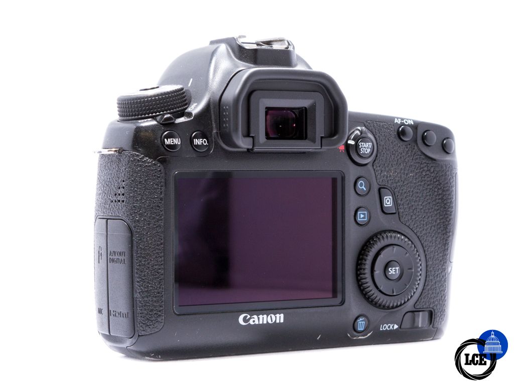 Canon EOS 6D Body