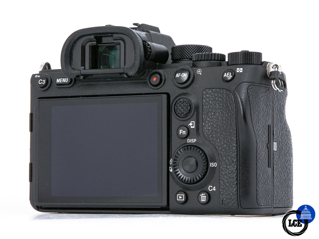 Sony A7R IVA Body **5.5k Shutter Count**