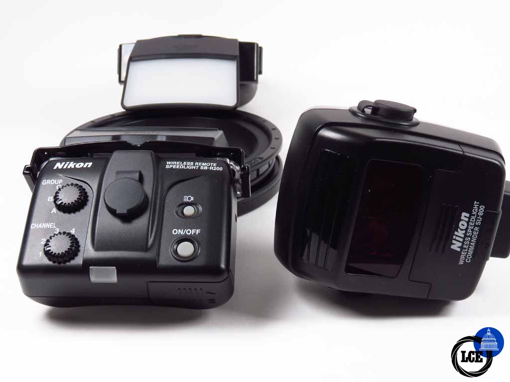 Nikon R1C1 Commander Kit
