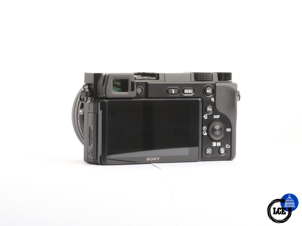 Sony A6100 [690 Shots] + 16-50mm [4*] | 10115564