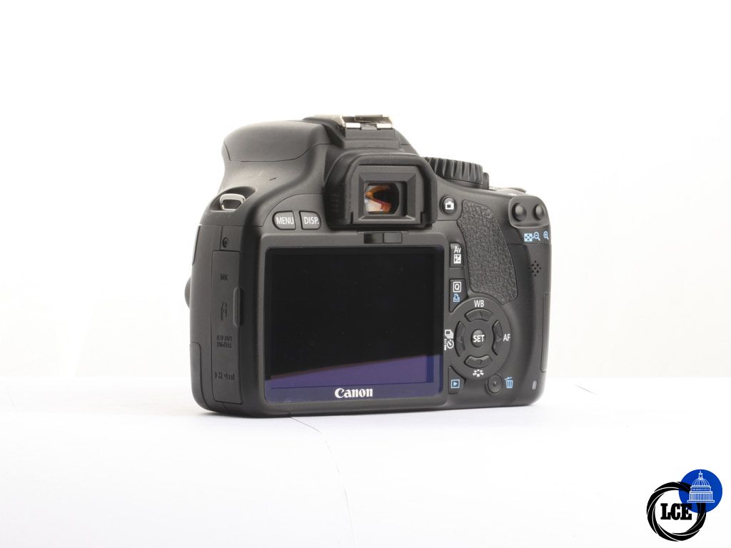 Canon 550D Body [2.7k] [4*] | 10115575