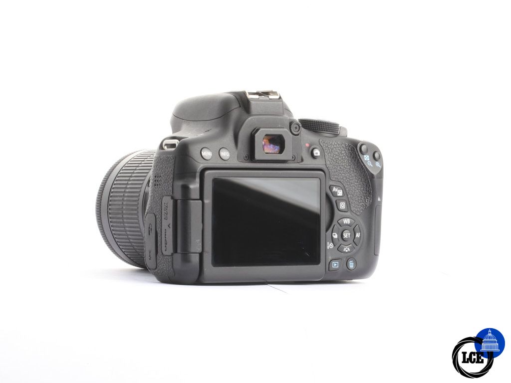 Canon EOS 750D + 18-55mm [4*] | 10115574