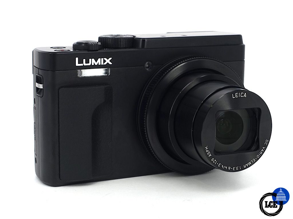 Panasonic Lumix TZ95D Black - Boxed | 5*