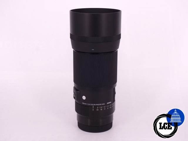 Sigma 105mm F2.8 DG DN Macro for L Mount