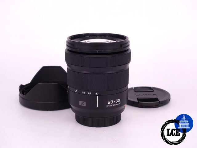 Panasonic 20-66mm F3.5-5.6 S For L Mount