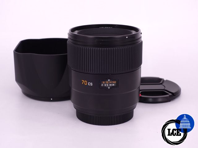 Leica 70mm F2.5 Summarit-S Asph CS