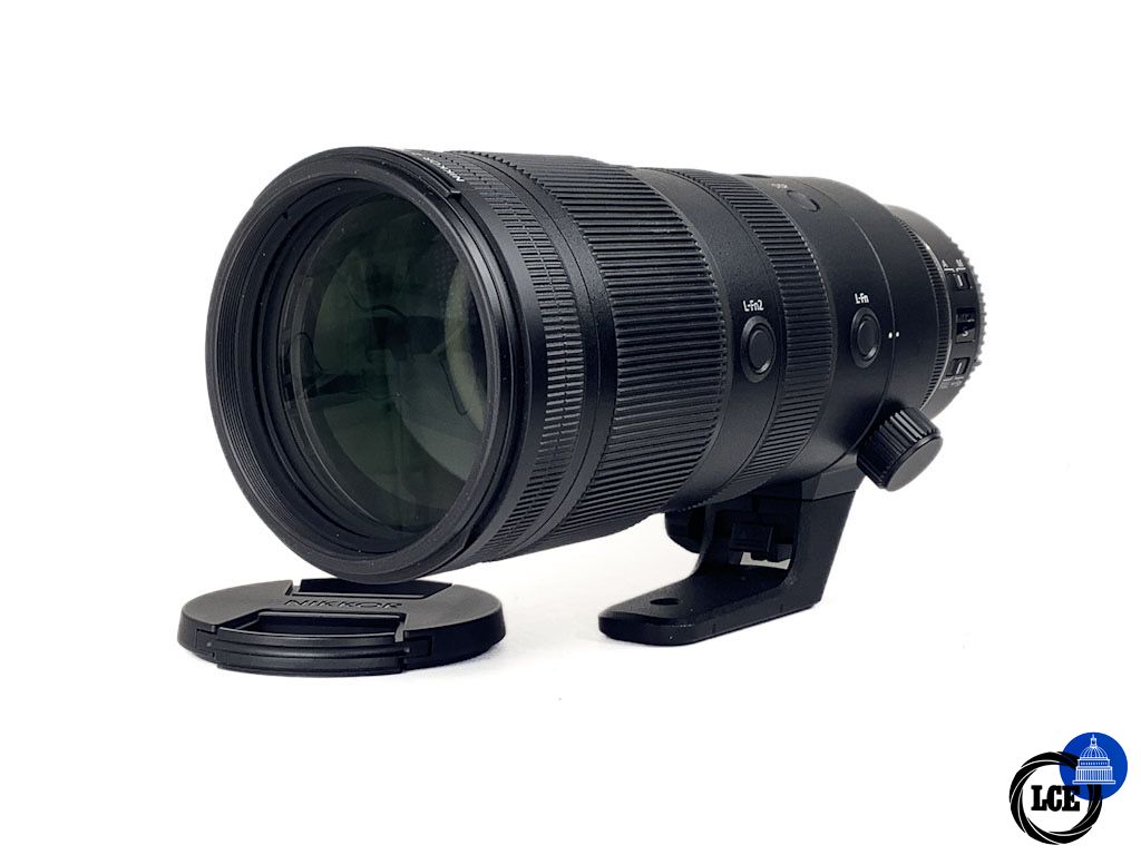 Nikon Z 70-200mm F2.8 VR S