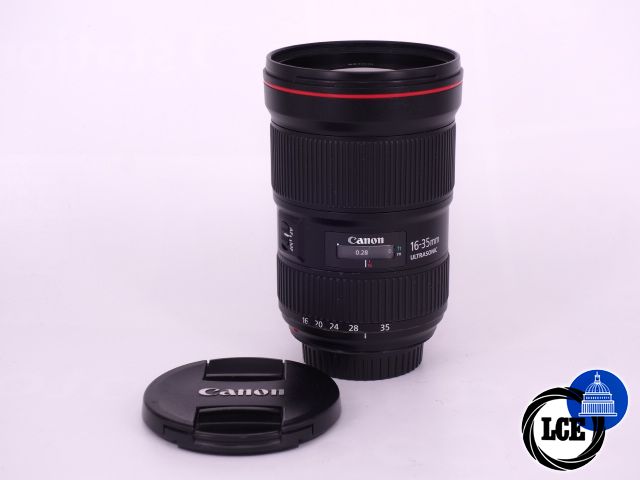 Canon EF 16-35mm F2.8L III USM