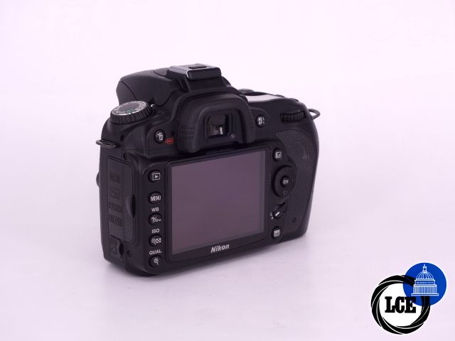 Nikon D90 Body