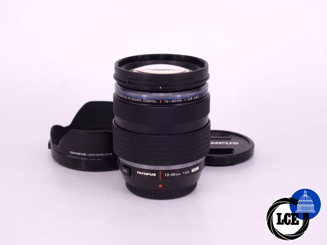Olympus 12-40mm F2.8 Pro M.Zuiko