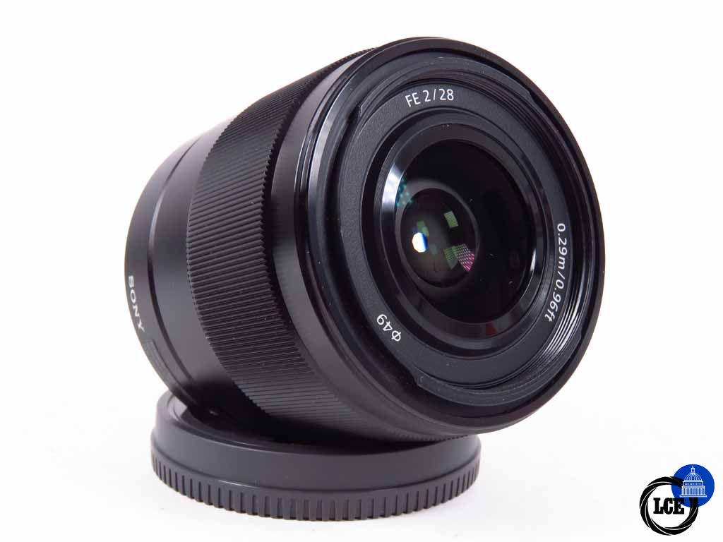 Sony FE 28mm f2