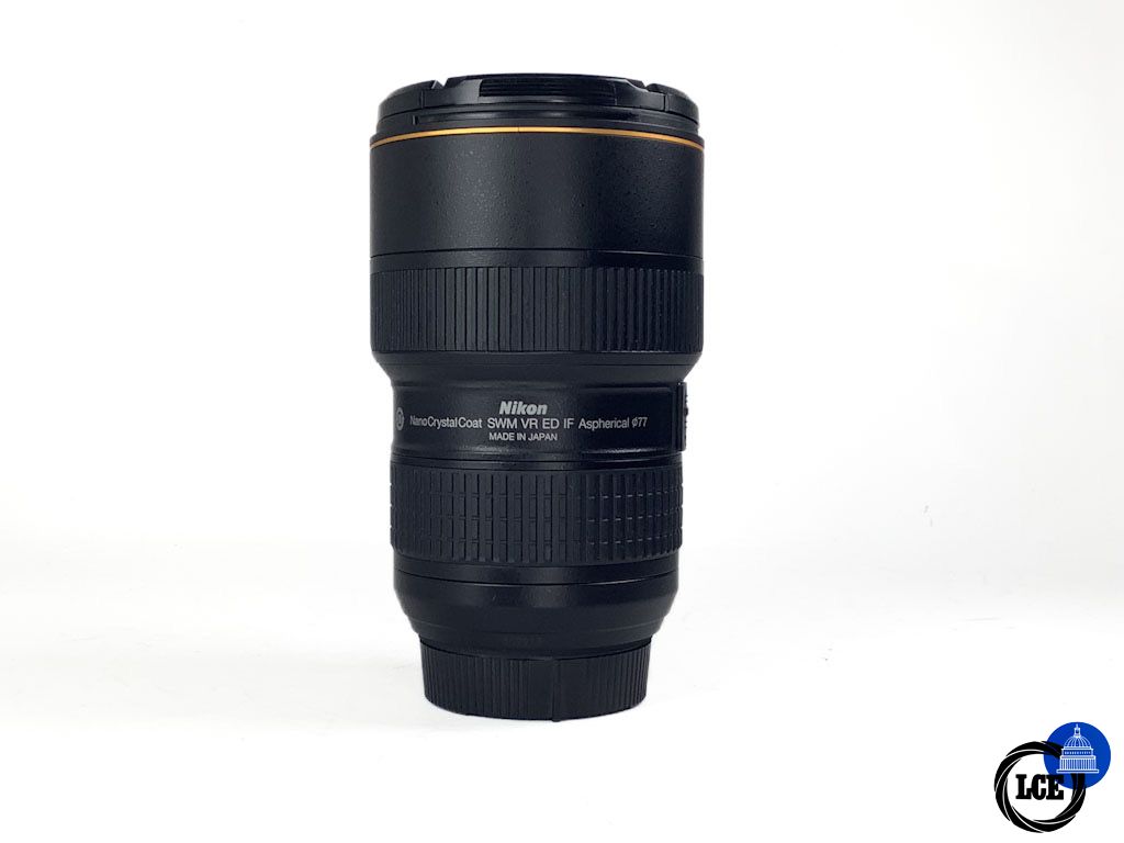 Nikon AF-S 16-35mm F4 G ED N
