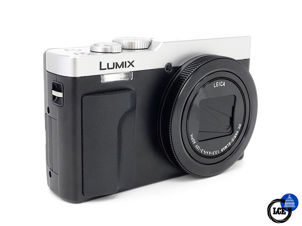 Panasonic Lumix TZ99 Silver - Boxed | 5*