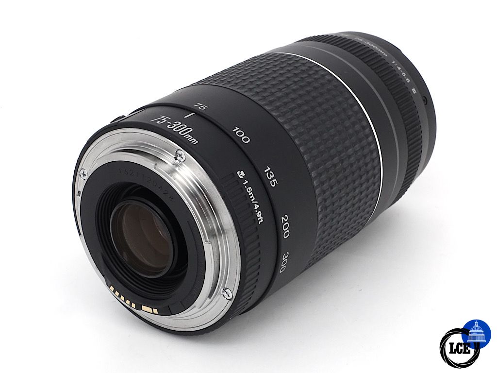 Canon EF 75-300mm F4-5.6 III | 4*