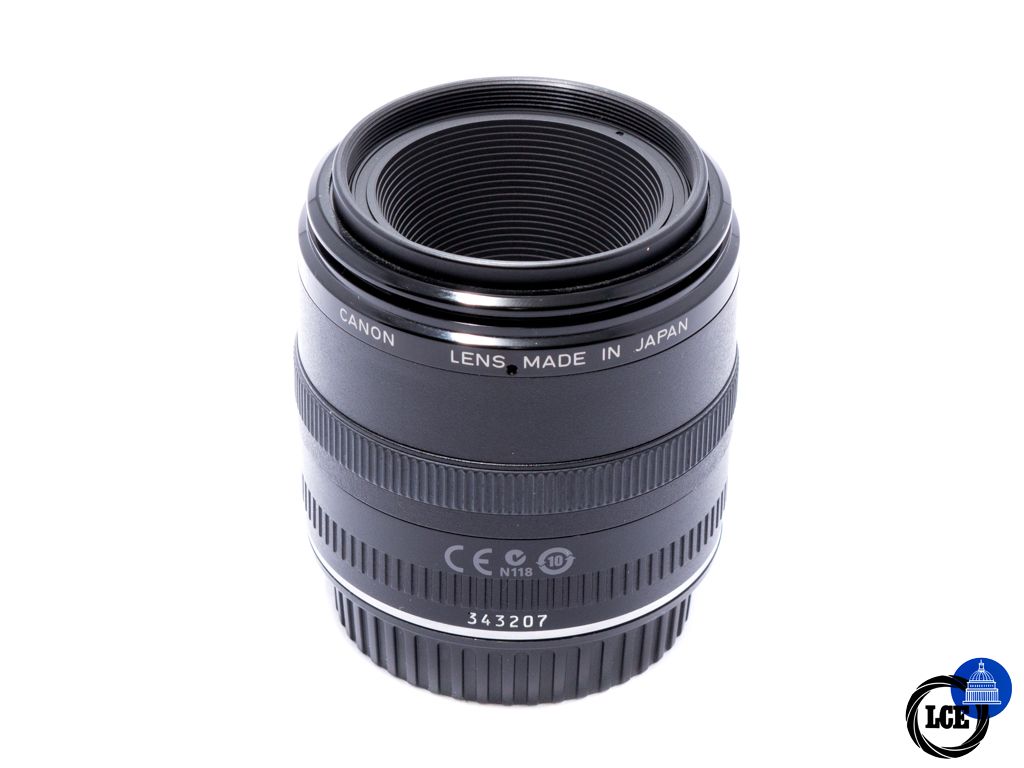 Canon EF 50mm f2.5 Compact-Macro