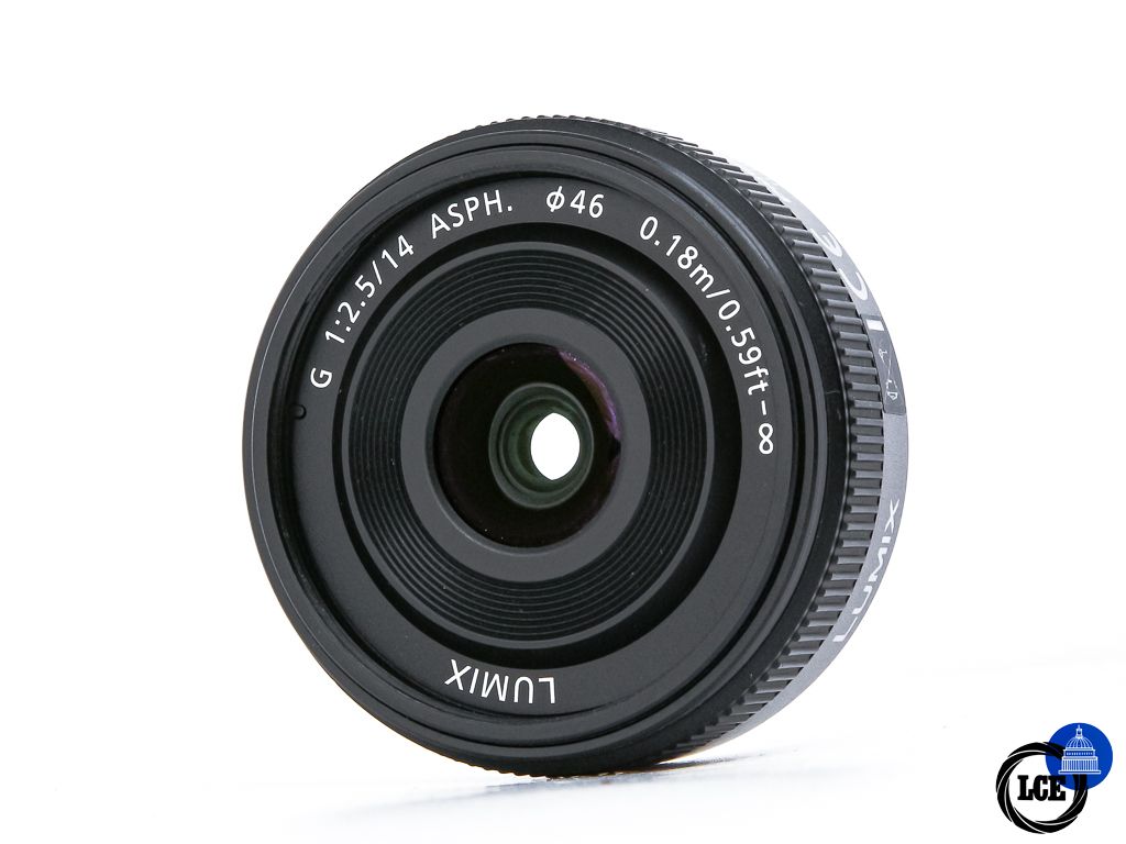 Panasonic G 14mm f2.5 ASPH.