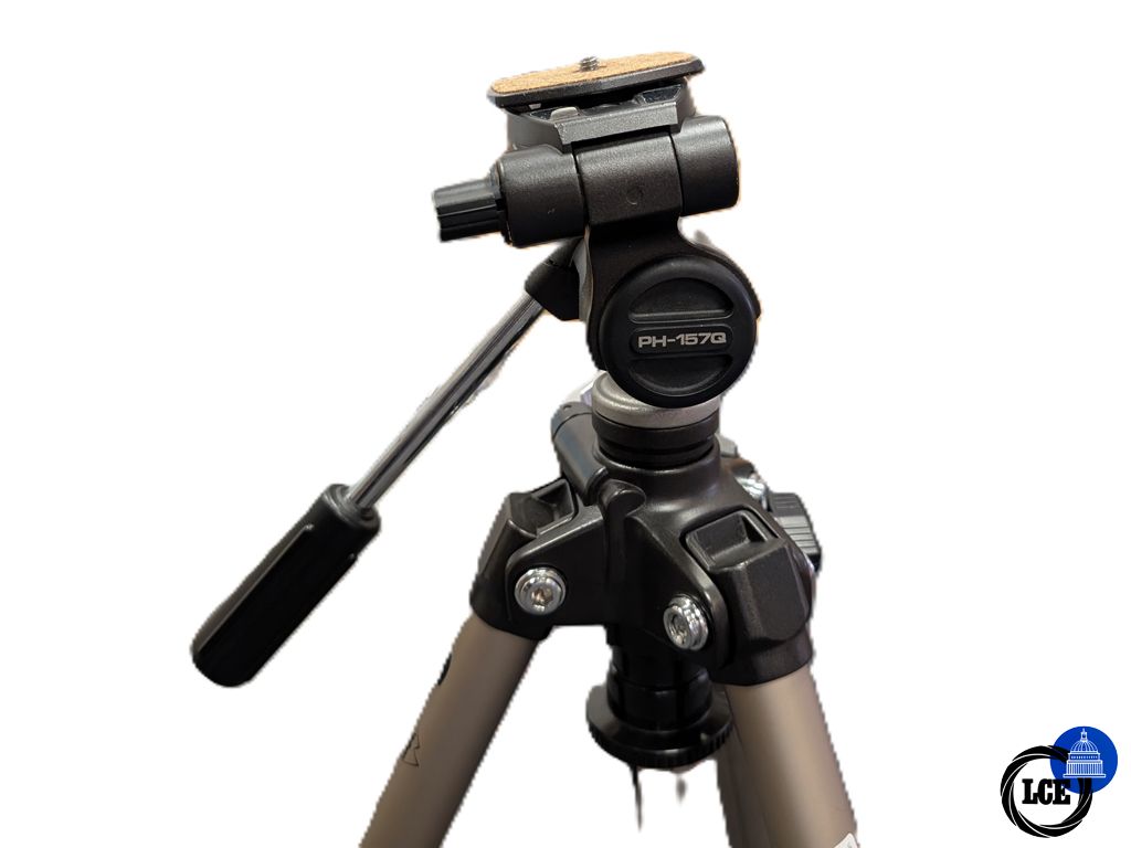 Velbon Sherpa 250 Tripod with PH157 Head 