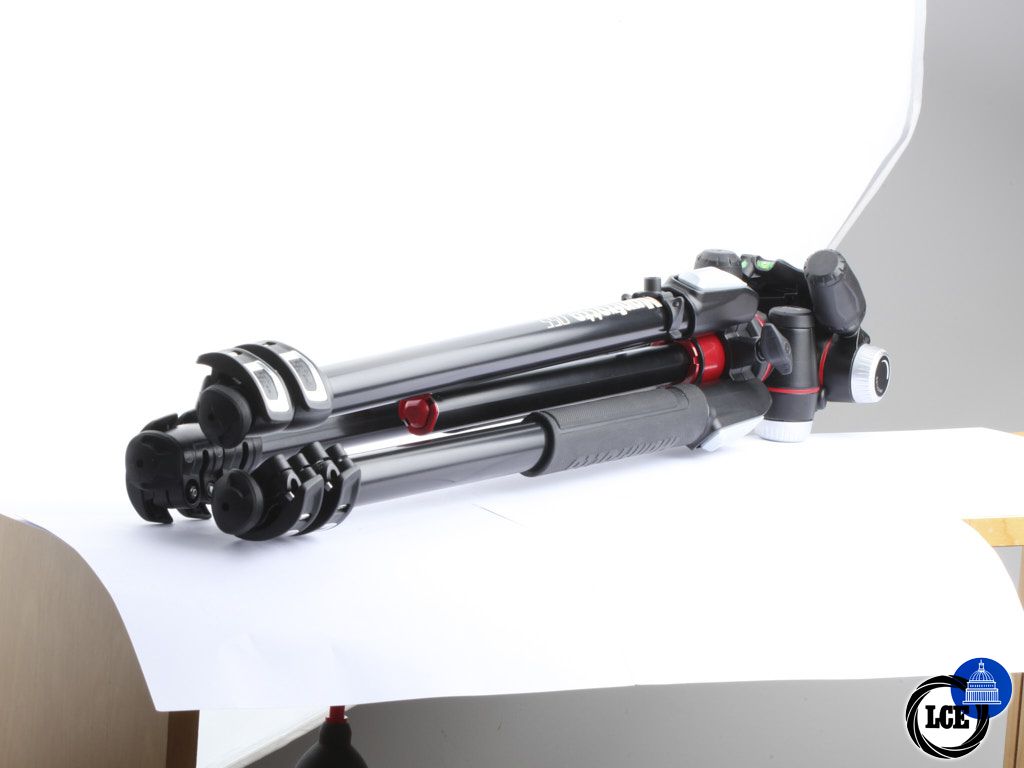 Manfrotto 055 MT055XPRO3 + MHXPRO-3W [4*] | 10115606
