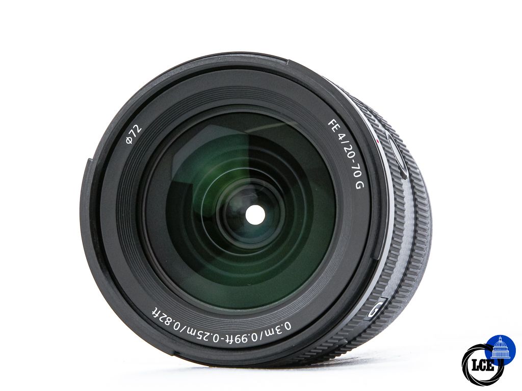 Sony FE 20-70mm f4 G **Boxed**