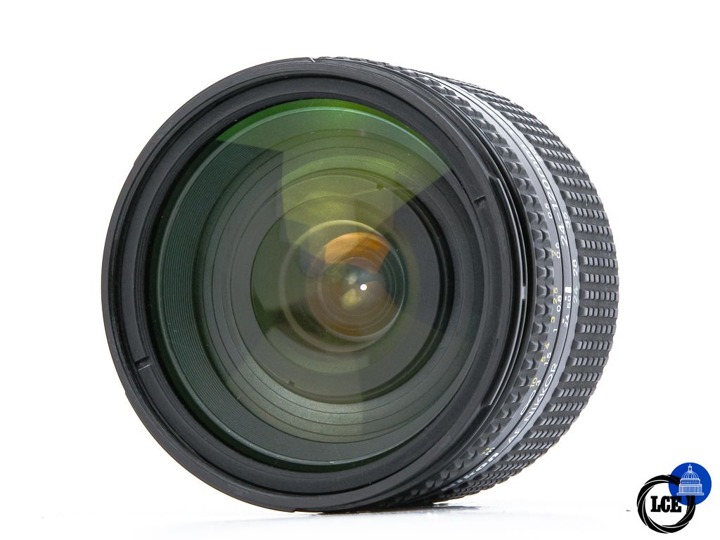 Nikon AF 24-120mm f3.5-5.6 D