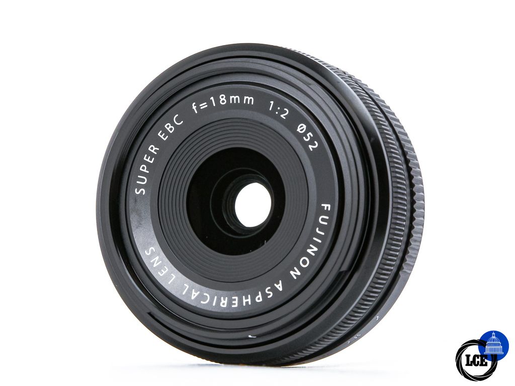 FujiFilm XF 18mm f2 R