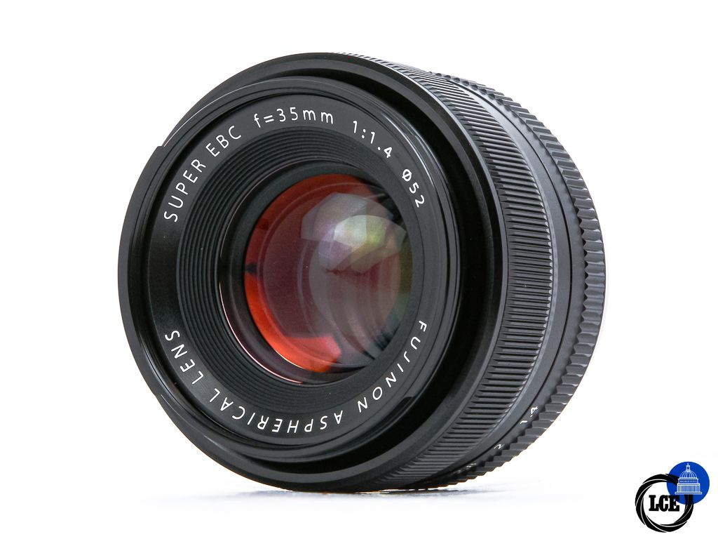 FujiFilm XF 35mm f1.4 R