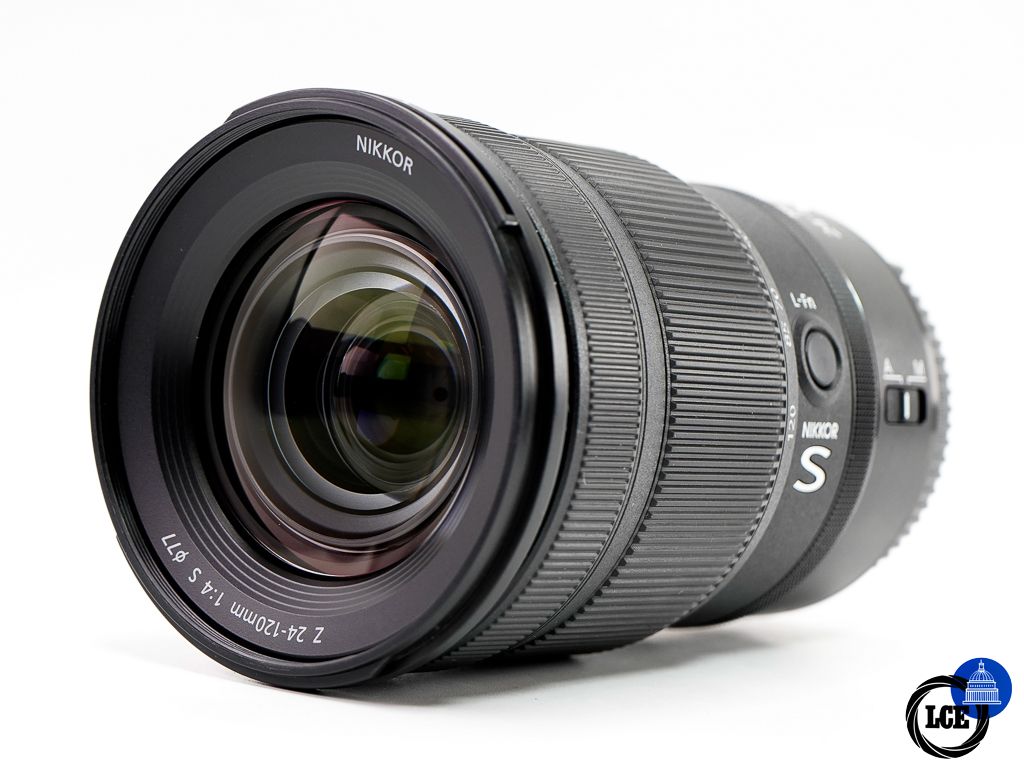 Nikon Z 24-120mm F4 S