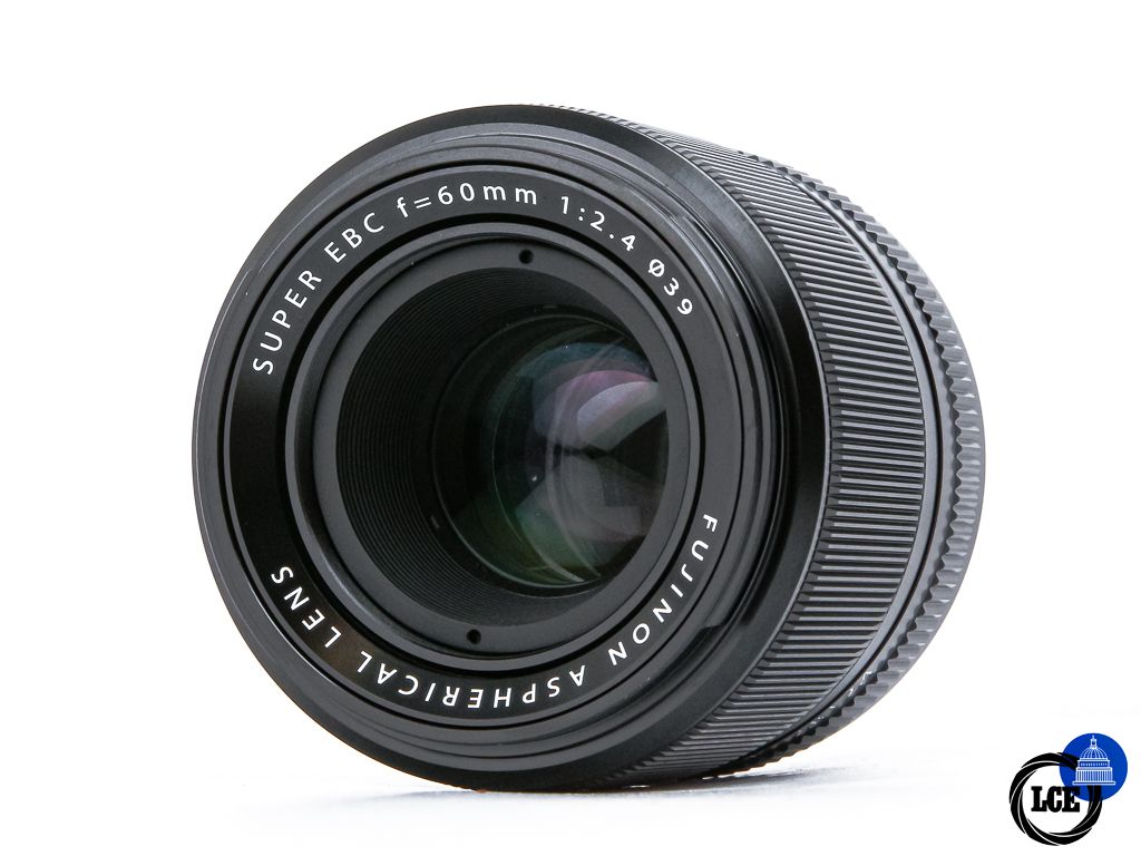 FujiFilm XF 60mm f2.4 R Macro