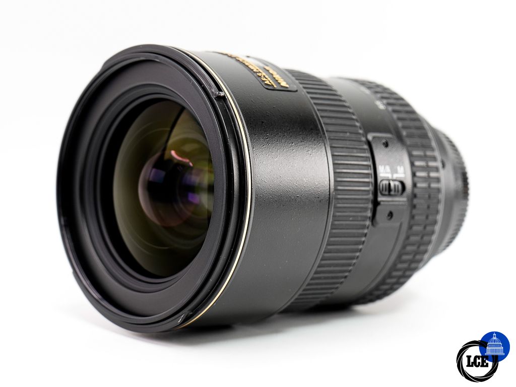 Nikon AF-S 17-55mm F2.8G IF-ED DX