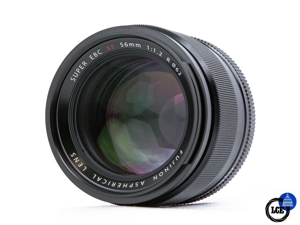 FujiFilm XF 56mm f1.2 R