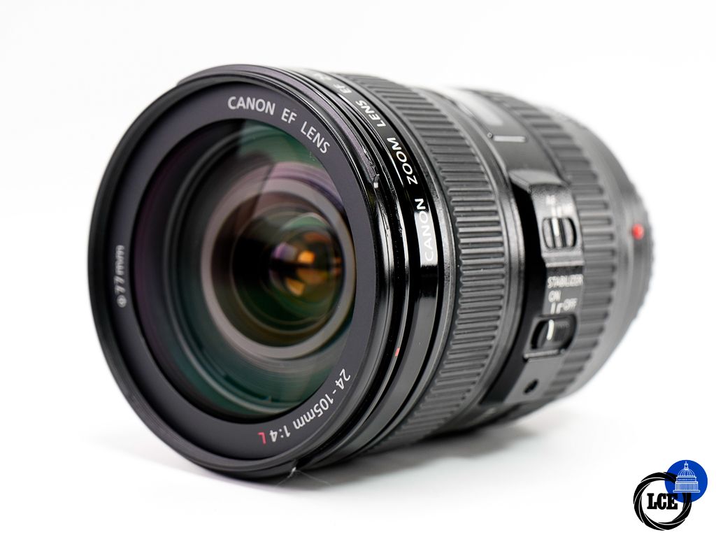 Canon EF 24-105mm F4 L IS USM