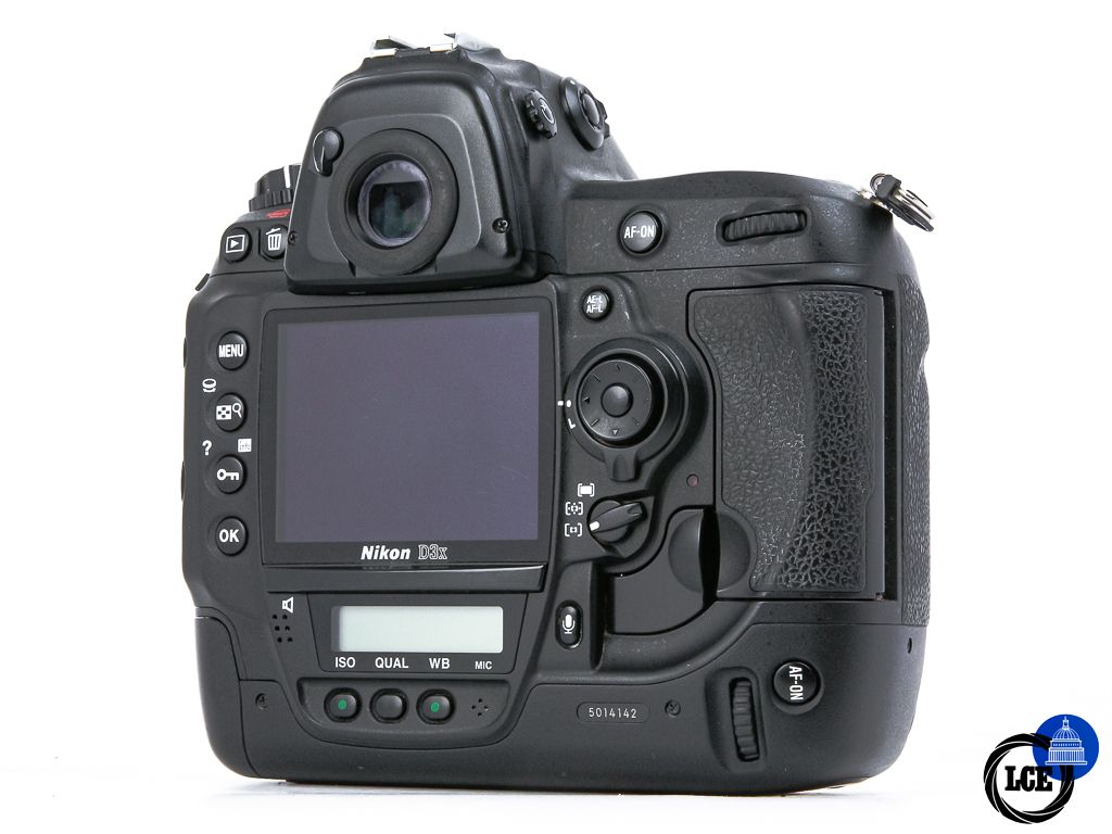 Nikon D3X Body **24k Shutter Count**