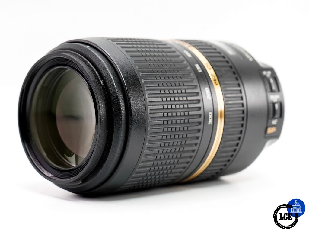 Tamron SP 70-300mm F4-5.6 VC Di
