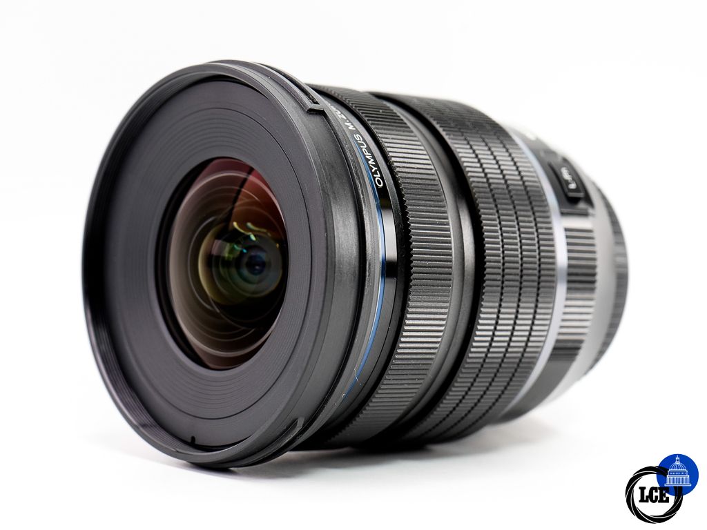 Olympus 8-25mm F4 PRO